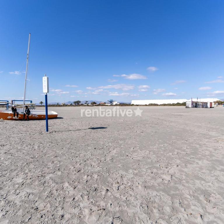 rentafive - Adosado - Terraza - Playa - Apartamento - 2 niveles - 37
