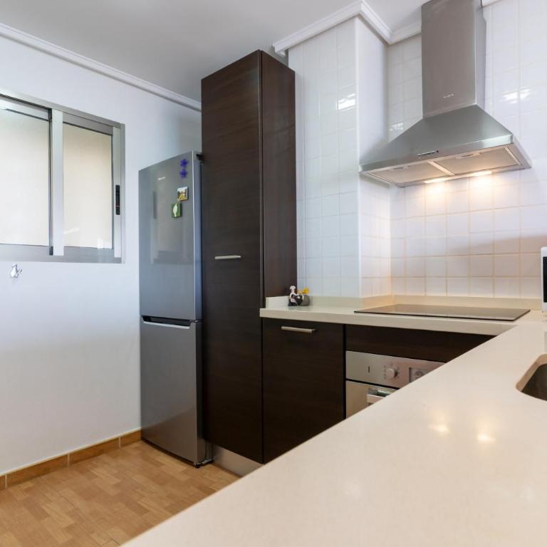 rentafive - Vistas al Mar - Playa - Parking - Apartamento - 17
