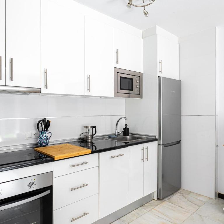 Apartment Rio Marinas - 1 bedroom - by the beach - Apartamento de 1 dormitorio - 6