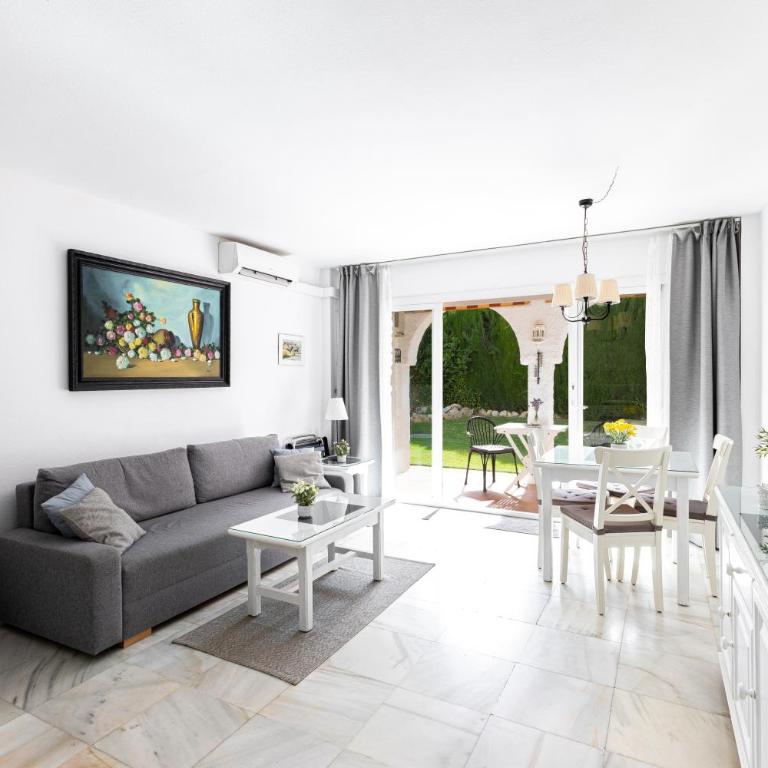 Apartment Rio Marinas - 1 bedroom - by the beach - Apartamento de 1 dormitorio - 4