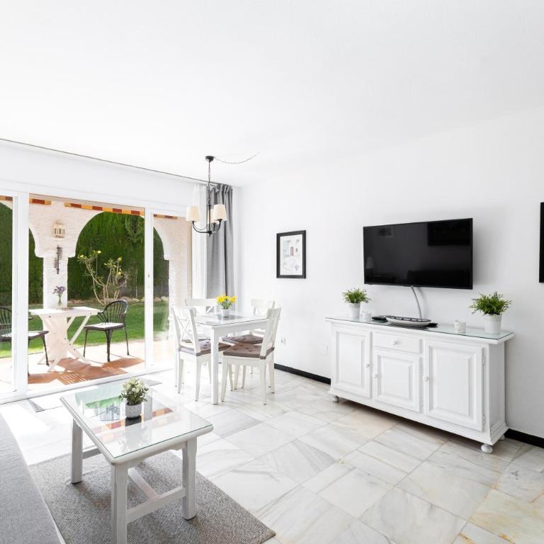 Apartment Rio Marinas - 1 bedroom - by the beach - Apartamento de 1 dormitorio - 1