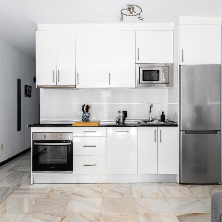 Apartment Rio Marinas - 1 bedroom - by the beach - Apartamento de 1 dormitorio - 5
