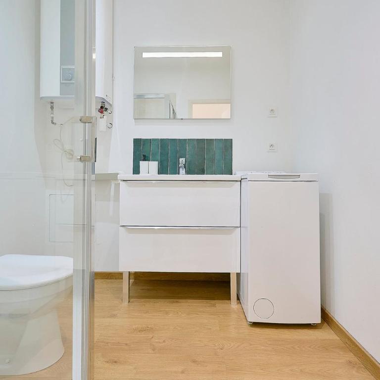 Lille Centre - Superb equipped studio! - Apartment - 12