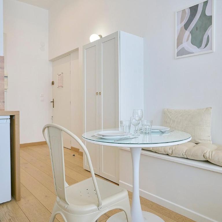 Lille Centre - Superb equipped studio! - Apartment - 5