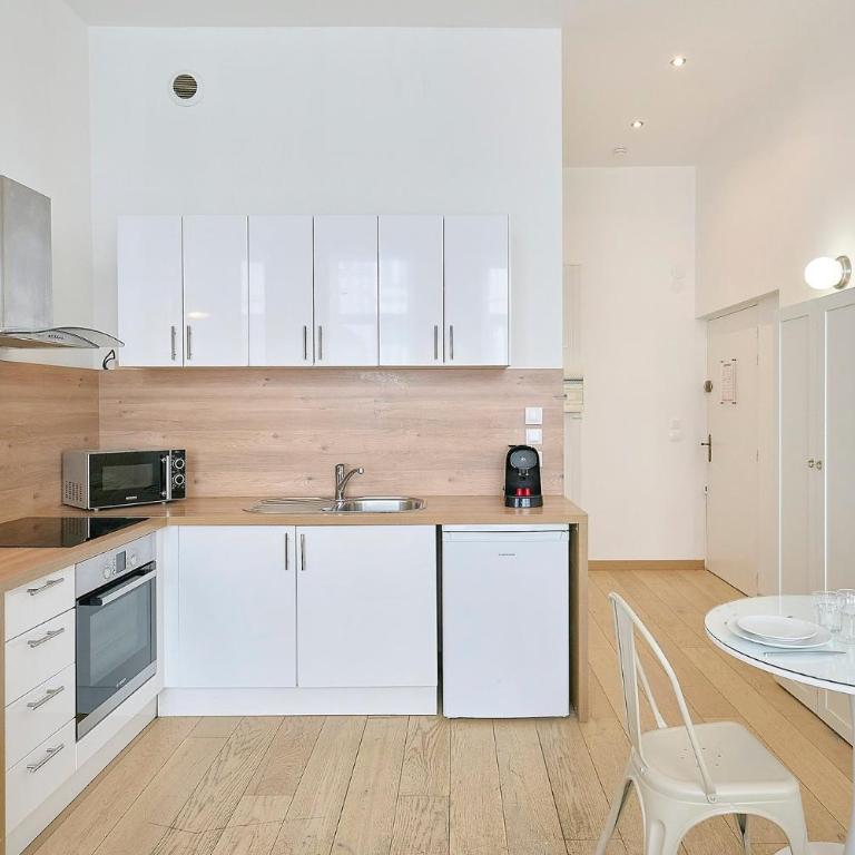 Lille Centre - Superb equipped studio! - Apartment - 6