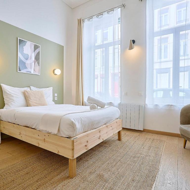 Lille Centre - Superb equipped studio! - Apartment - 1