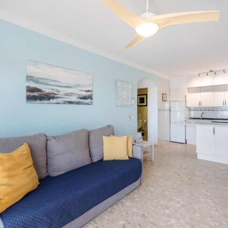 Frente al Mar Amarilla Golf - Apartamento Estudio con vistas al mar - 5