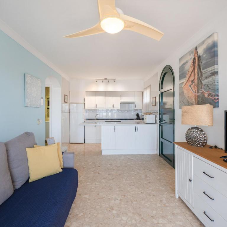 Frente al Mar Amarilla Golf - Apartamento Estudio con vistas al mar - 6