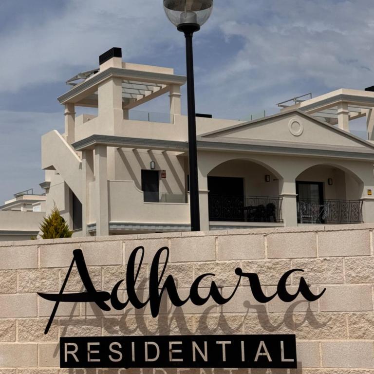Sunset Adhara Penthouse - Panoramablick - nahe der Lagunen - WLAN - Appartement 2 Chambres - 2