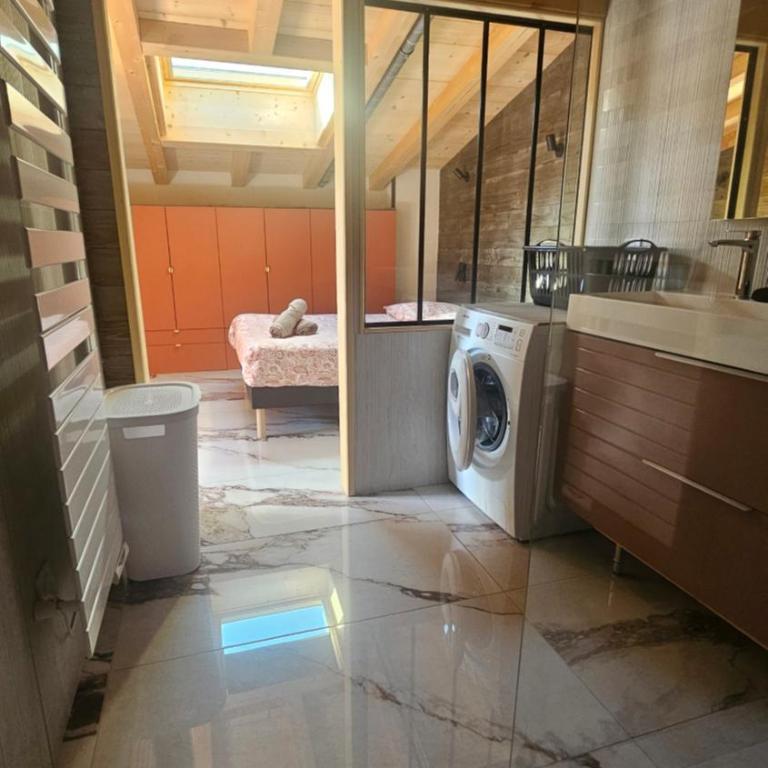lagrangebourgsaintmaurice - Apartment mit 1 Schlafzimmer - 5