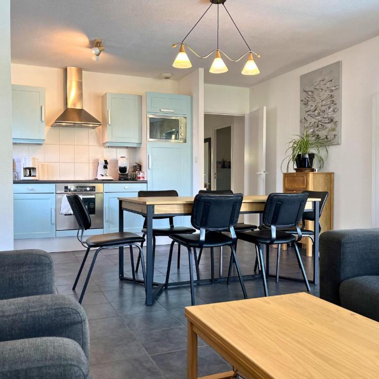 Villa Oasis - 3 chambres confortables - Piscine privée & Barbecue - Three-Bedroom Villa - 11