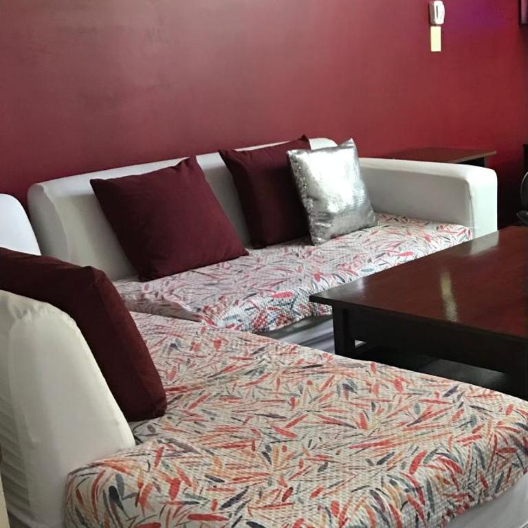 Duplex SM con ESTACIONAMIENTO - Two-Bedroom House - 3