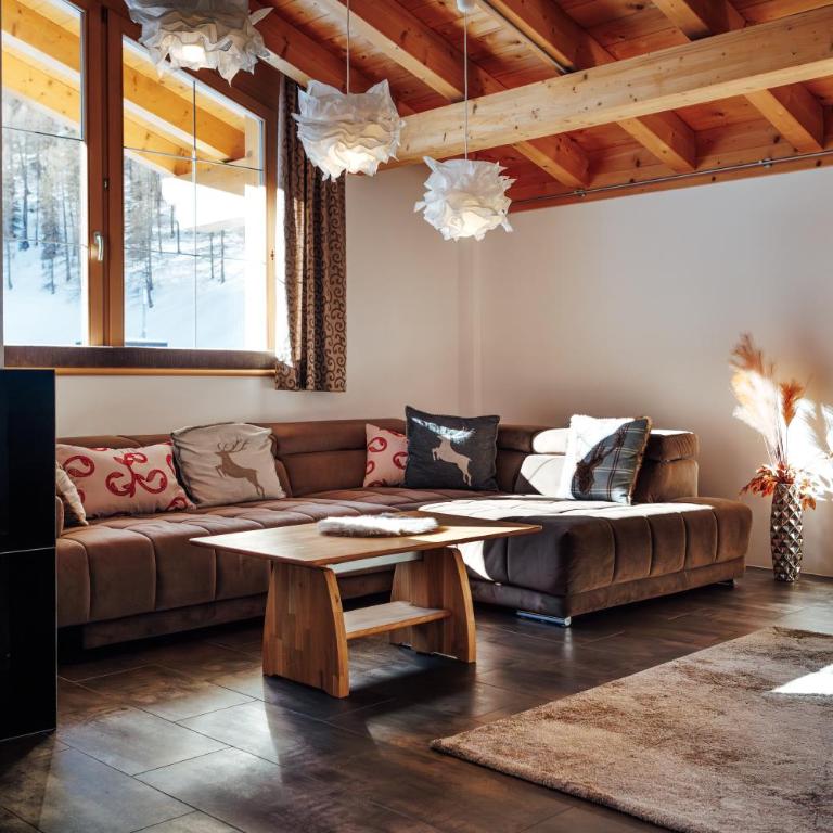 Chasa Castello relax & spa - Penthouse-Suite Castello - 3