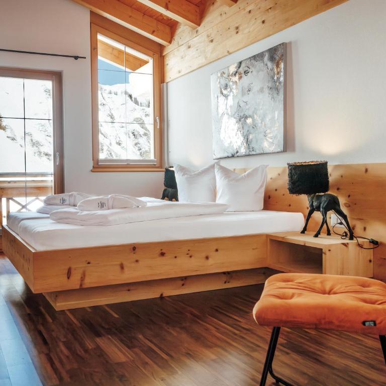 Chasa Castello relax & spa - Penthouse-Suite Castello - 2