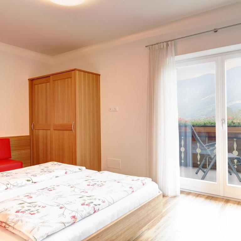 Residence Neuhäuslhof, Apartments Meran, GuestPass - Appartamento Superior - 8