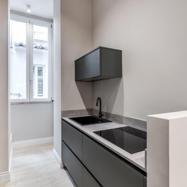 Babuino Palace&Suites Apartment with Terrace - Appartamento con 1 Camera da Letto e Terrazza - 37