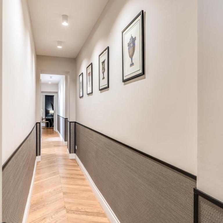 Babuino Palace&Suites Apartment with Terrace - Appartamento con 1 Camera da Letto e Terrazza - 33