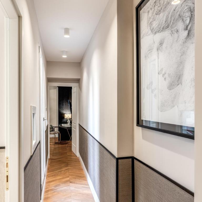 Babuino Palace&Suites Apartment with Terrace - Appartamento con 1 Camera da Letto e Terrazza - 26