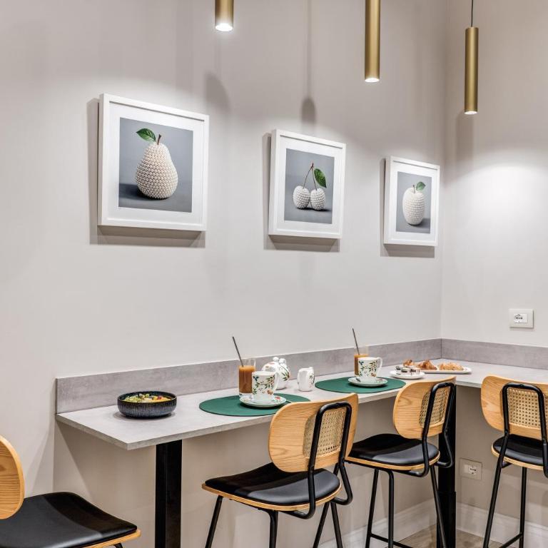 Babuino Palace&Suites Apartment with Terrace - Appartamento con 1 Camera da Letto e Terrazza - 25