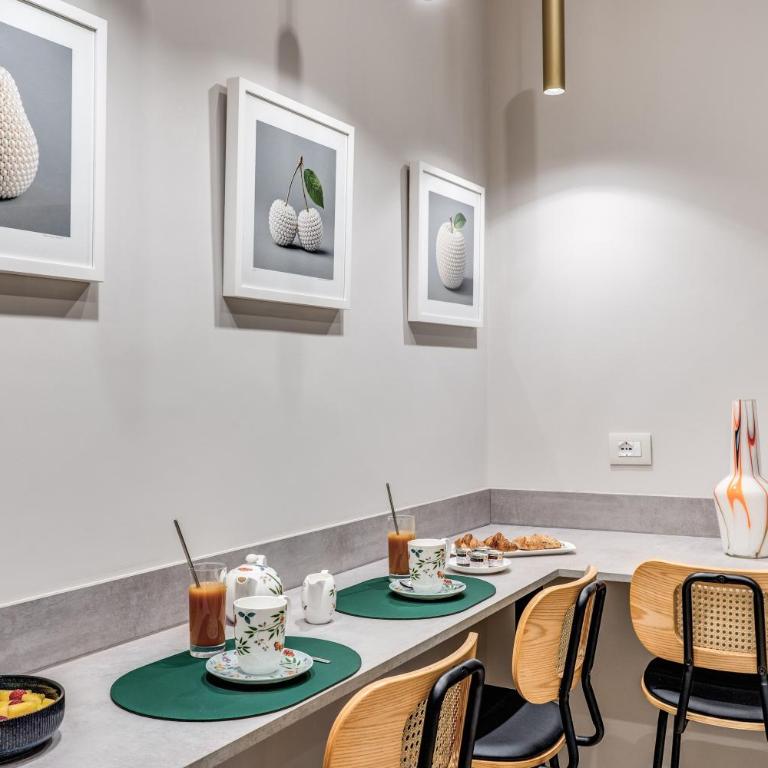 Babuino Palace&Suites Apartment with Terrace - Appartamento con 1 Camera da Letto e Terrazza - 13