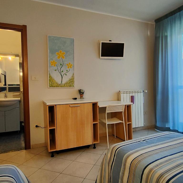 Torino Guest House - Camera Doppia con Letti Singoli - 5