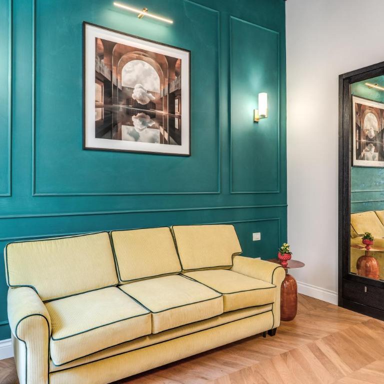 Babuino Palace&Suites Apartment with Terrace - Appartamento con 1 Camera da Letto e Terrazza - 53