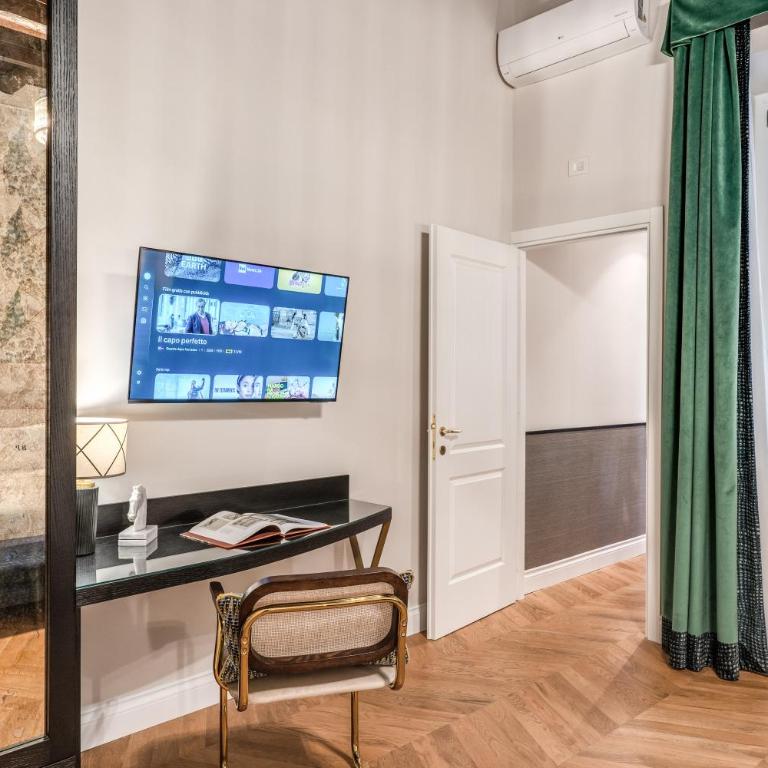Babuino Palace&Suites Apartment with Terrace - Appartamento con 1 Camera da Letto e Terrazza - 44