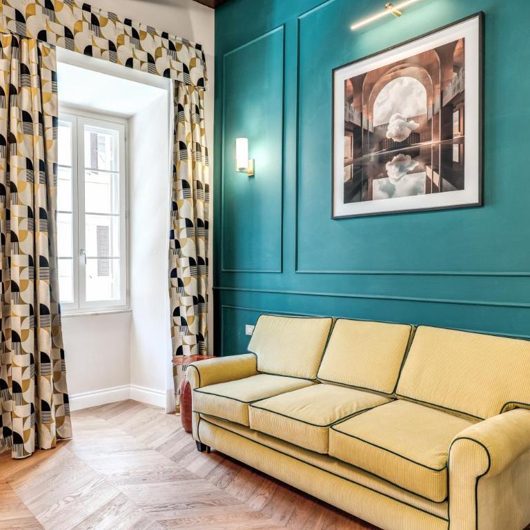 Babuino Palace&Suites Apartment with Terrace - Appartamento con 1 Camera da Letto e Terrazza - 45