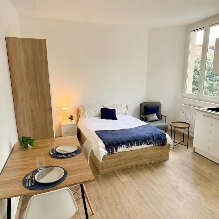 Rare Find Brand New & Fully Equipped Studio - Apartamento de 1 dormitorio - 1