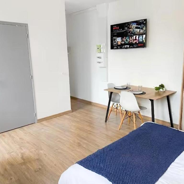 Rare Find Brand New & Fully Equipped Studio - Apartamento de 1 dormitorio - 5