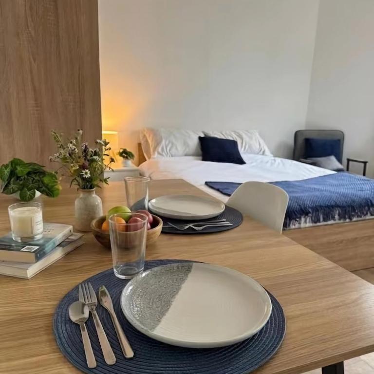 Rare Find Brand New & Fully Equipped Studio - Apartamento de 1 dormitorio - 7