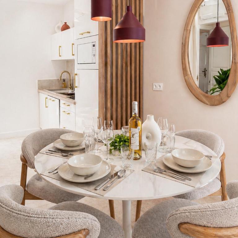Suite 4 Stars 1 min Palais Croisette Beach - Apartment mit 1 Schlafzimmer - 6