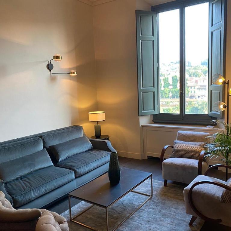 Palazzo Benci River view - Appartamento con 2 Camere da Letto e con Vista - 10