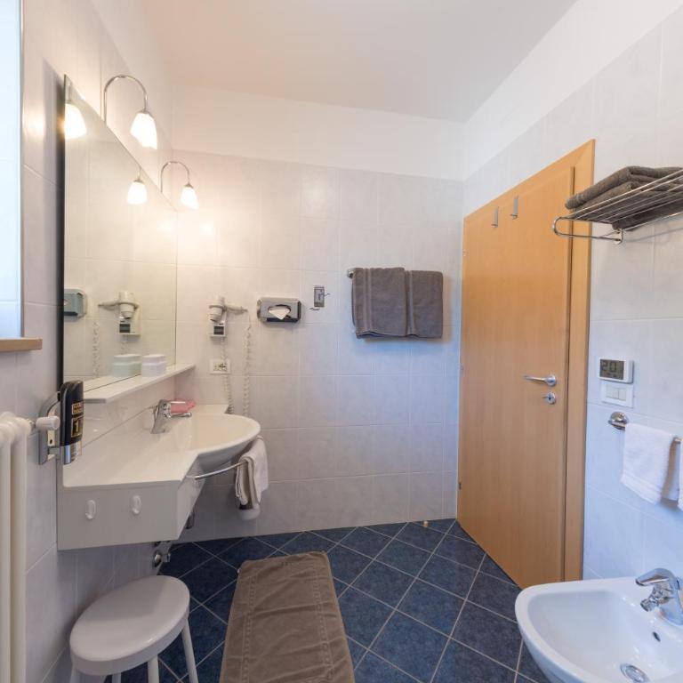 Residence Neuhäuslhof, Apartments Meran, GuestPass - Appartamento Monolocale - 4