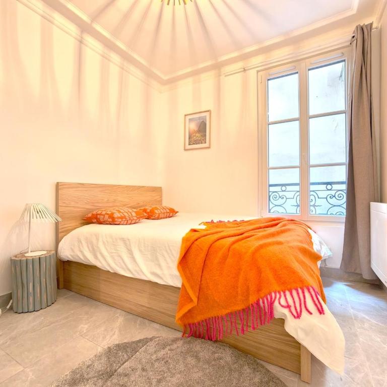 Paris Latin Quarter Stay with Elevator nearMetro - Apartment mit 1 Schlafzimmer - 1