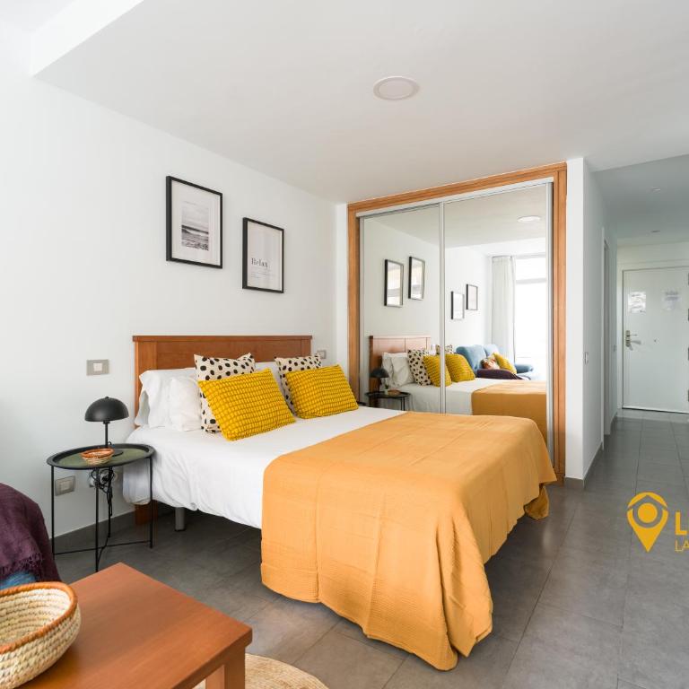 Living Las Canteras Homes - MARSIN 408 - Apartamento Estudio - 4