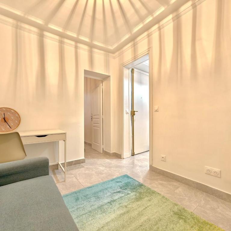 Paris Latin Quarter Stay with Elevator nearMetro - Apartment mit 1 Schlafzimmer - 5