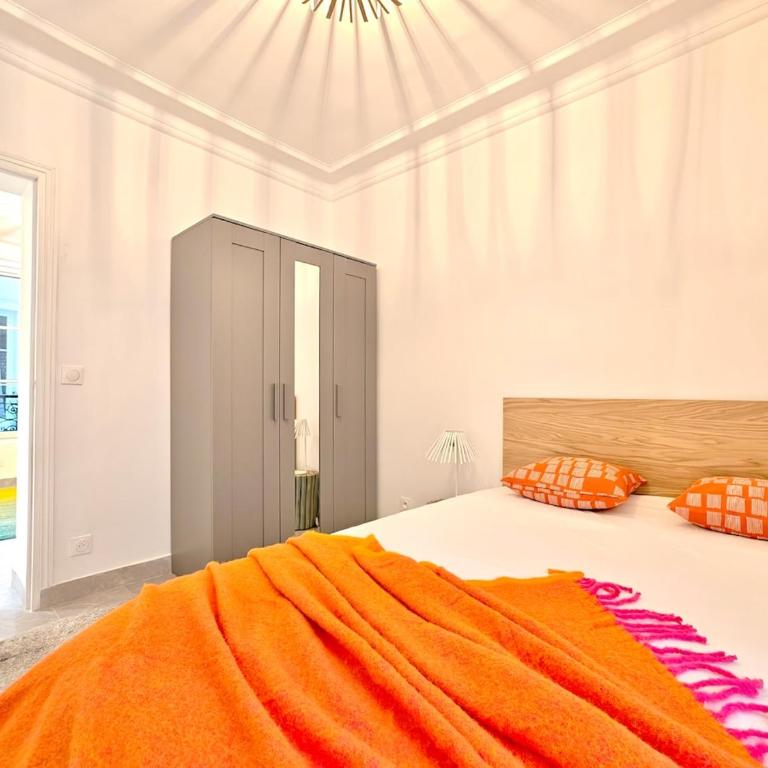 Paris Latin Quarter Stay with Elevator nearMetro - Apartment mit 1 Schlafzimmer - 10