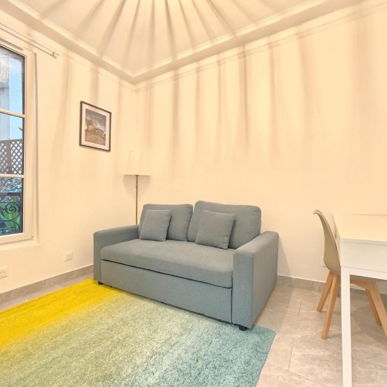 Paris Latin Quarter Stay with Elevator nearMetro - Apartment mit 1 Schlafzimmer - 11