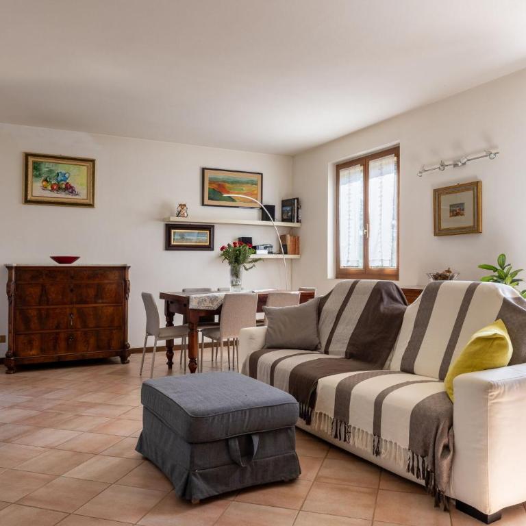 Civico108 Vacation Home, Pool, Castellina in Chianti - Casa con 2 Camere da Letto - 10