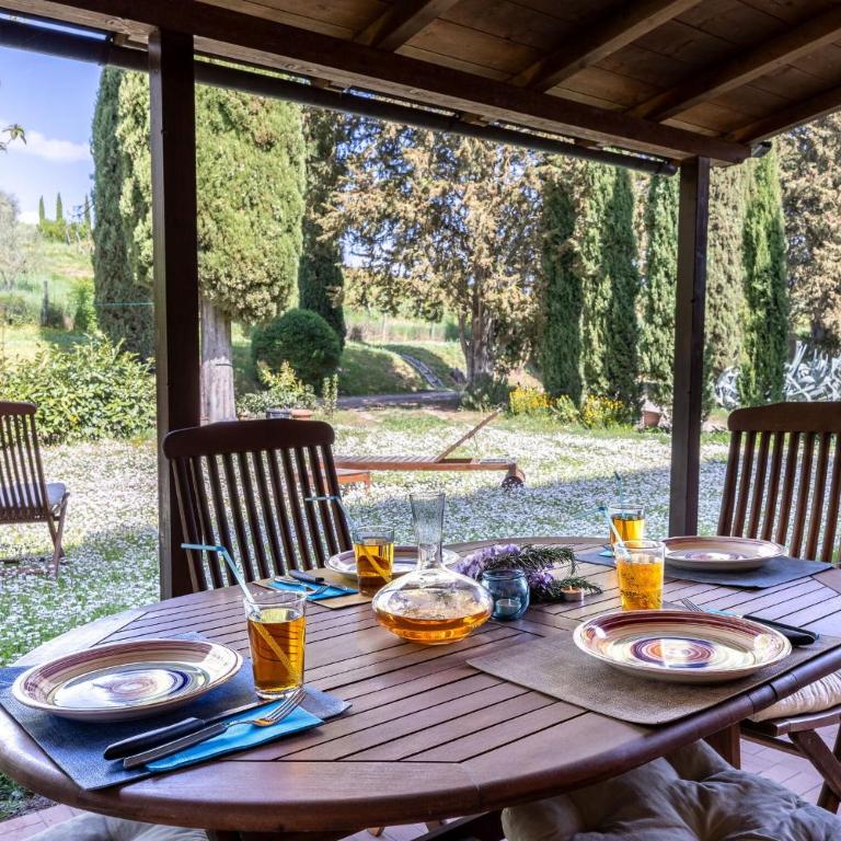 Civico108 Vacation Home, Pool, Castellina in Chianti - Casa con 2 Camere da Letto - 5