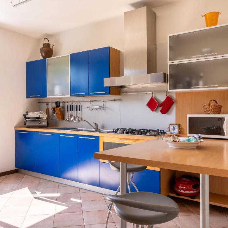 Civico108 Vacation Home, Pool, Castellina in Chianti - Casa con 2 Camere da Letto - 9