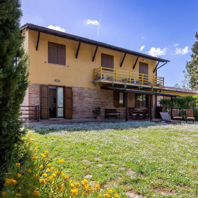 Civico108 Vacation Home, Pool, Castellina in Chianti - Casa con 2 Camere da Letto - 3