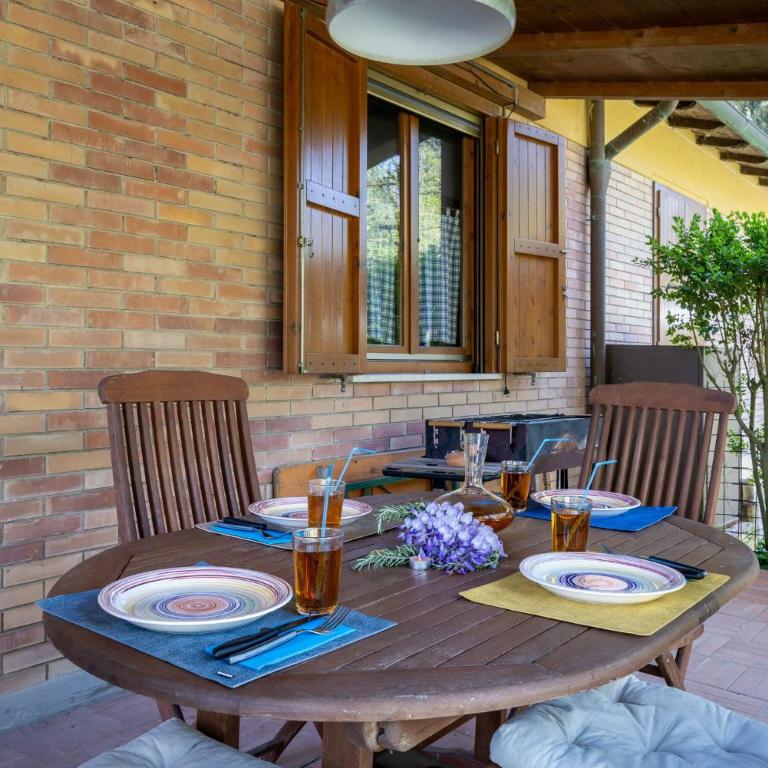 Civico108 Vacation Home, Pool, Castellina in Chianti - Casa con 2 Camere da Letto - 13