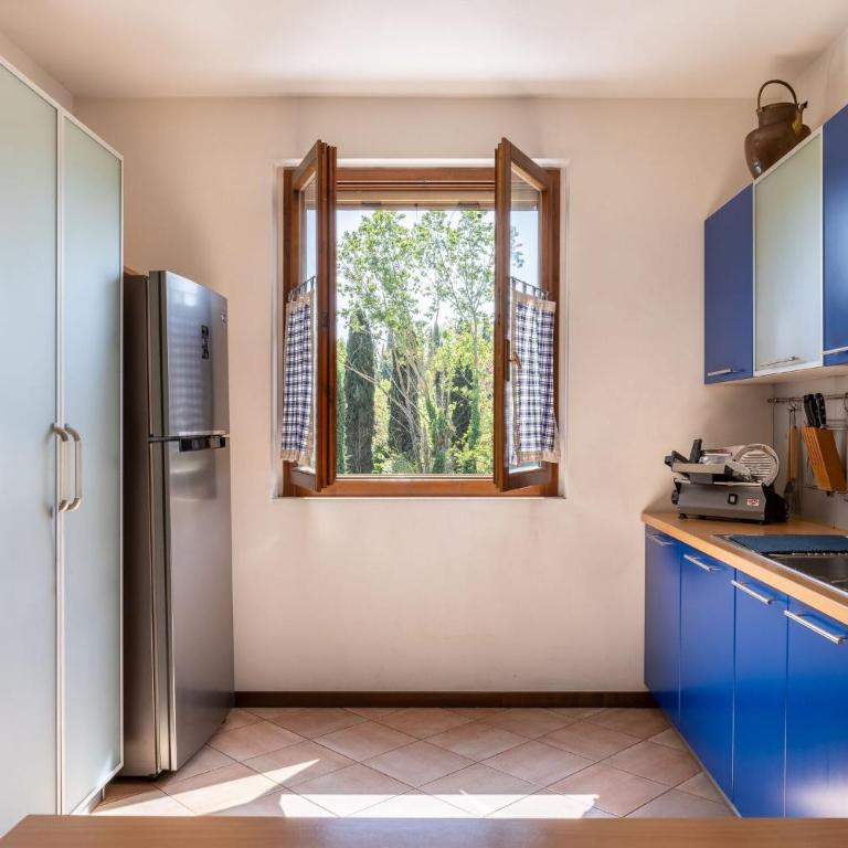 Civico108 Vacation Home, Pool, Castellina in Chianti - Casa con 2 Camere da Letto - 11