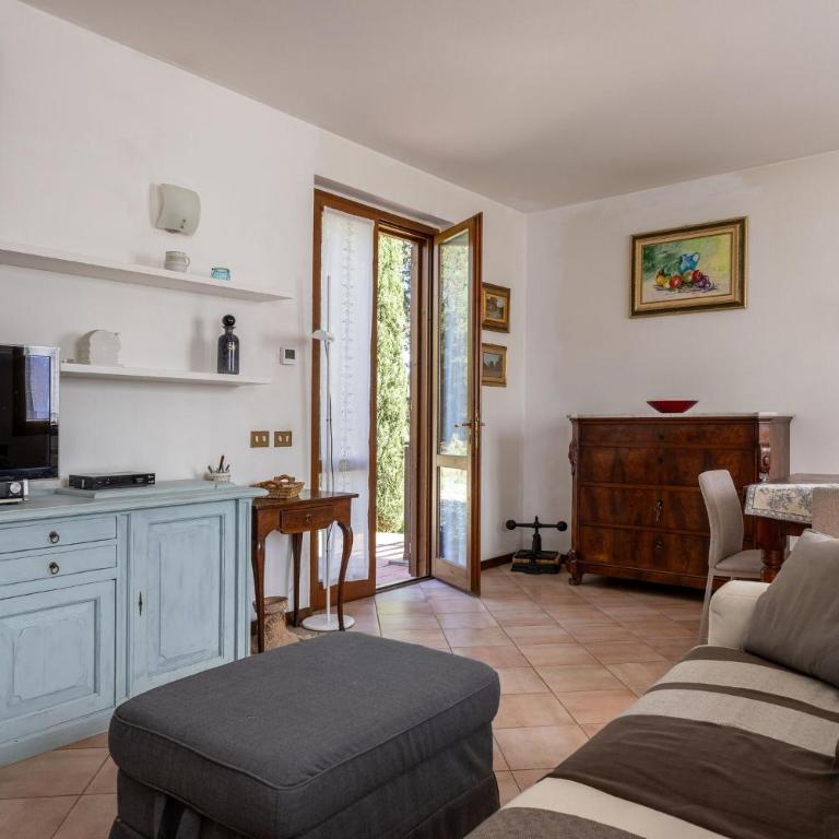 Civico108 Vacation Home, Pool, Castellina in Chianti - Casa con 2 Camere da Letto - 6