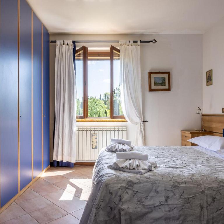 Civico108 Vacation Home, Pool, Castellina in Chianti - Casa con 2 Camere da Letto - 17