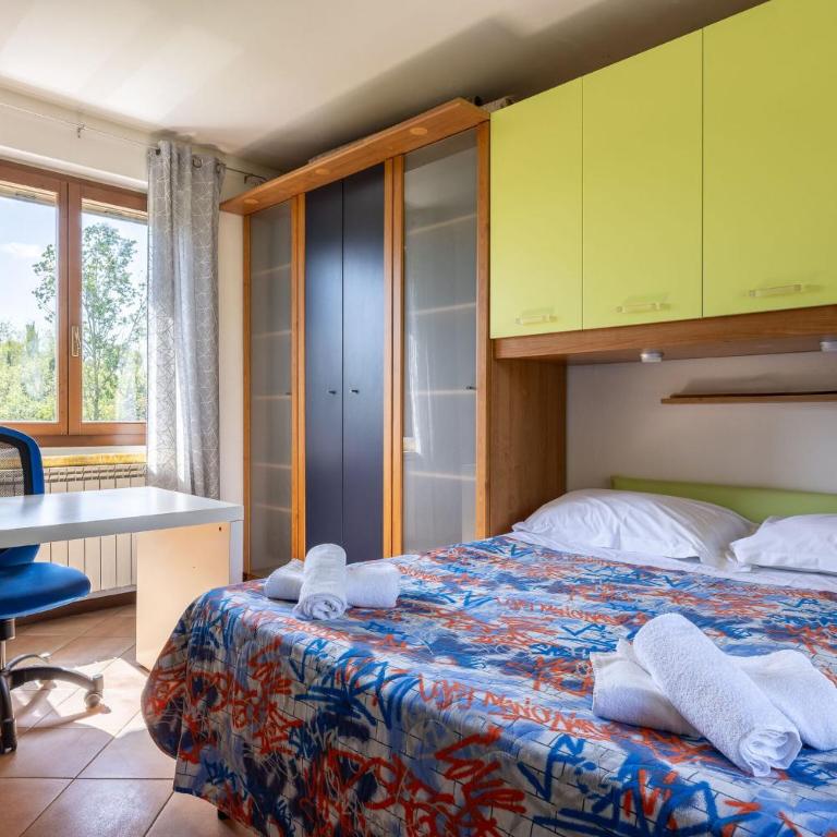 Civico108 Vacation Home, Pool, Castellina in Chianti - Casa con 2 Camere da Letto - 21