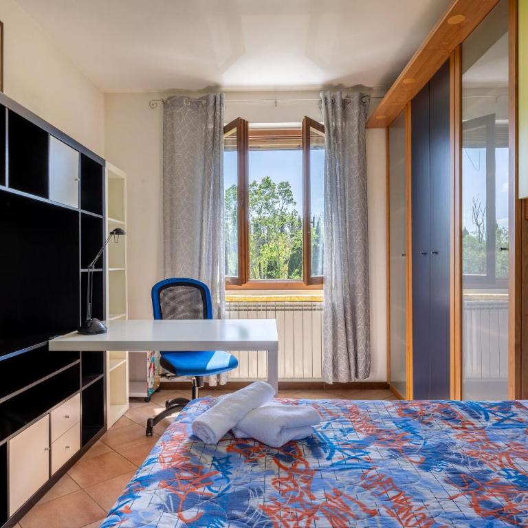 Civico108 Vacation Home, Pool, Castellina in Chianti - Casa con 2 Camere da Letto - 22