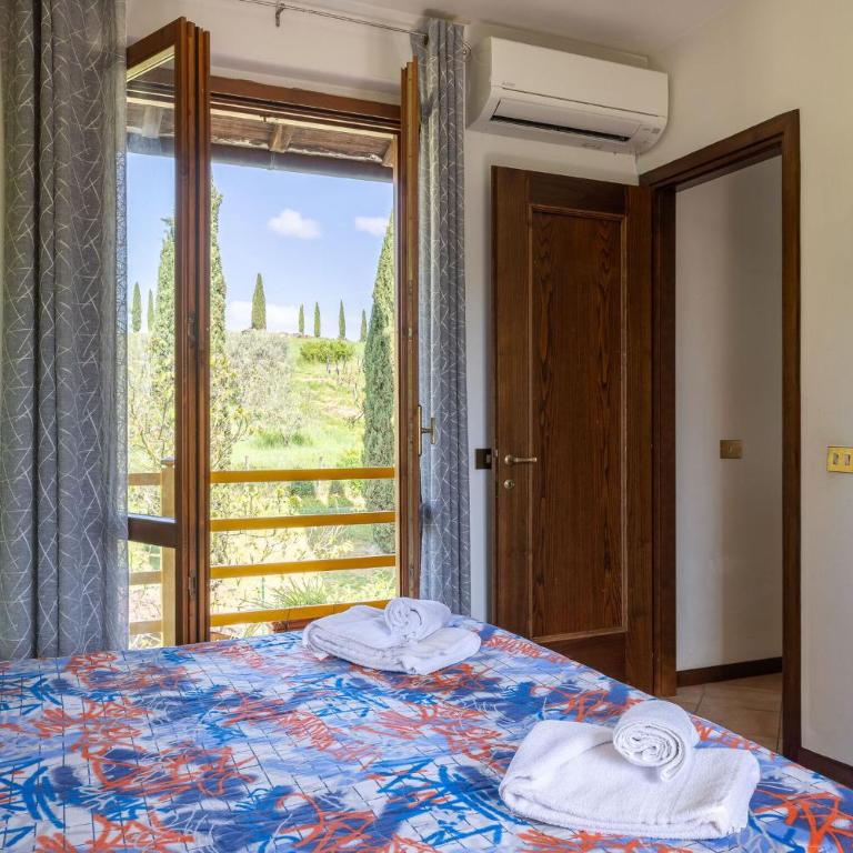 Civico108 Vacation Home, Pool, Castellina in Chianti - Casa con 2 Camere da Letto - 23